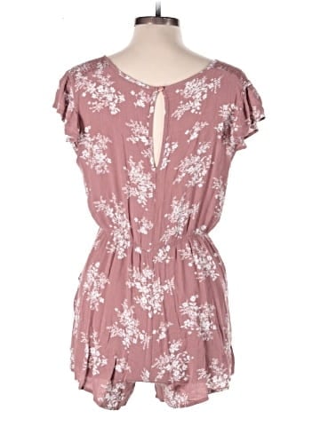 Time After Time Romper (view 2)
