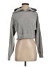 Alo Yoga Gray Pullover Sweater Size XS - photo 1