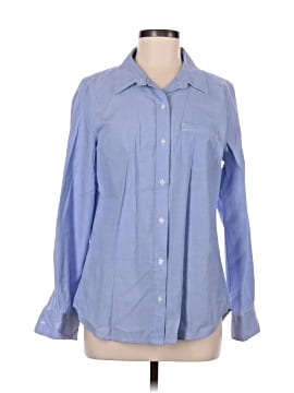 Gap Outlet Long Sleeve Button Down Shirt