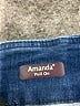 Gloria Vanderbilt Blue Jeans Size 18L - photo 5