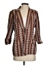 NYCC 100% Polyester Brown Blazer Size S - photo 1