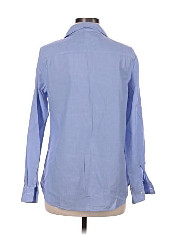 Gap Outlet Long Sleeve Button-Down Shirt (view 2)