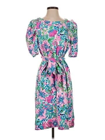 Lilly Pulitzer Casual Dress (view 1)