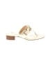 MICHAEL Michael Kors Gold Sandals Size 8 - photo 1