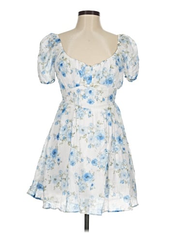 Blu Pepper Cocktail Dress (view 1)