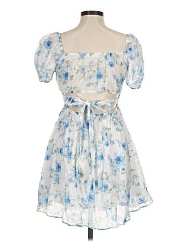 Blu Pepper Cocktail Dress (view 2)