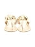 MICHAEL Michael Kors Gold Sandals Size 8 - photo 2