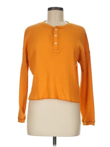 Everlane Long Sleeve Henley (view 1)