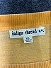 Indigo Thread Co. Yellow Long Sleeve Top Size XS - photo 7