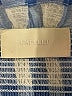 Capulet 100% Polyester Checkered-gingham Blue Cocktail Dress Size XS - photo 7