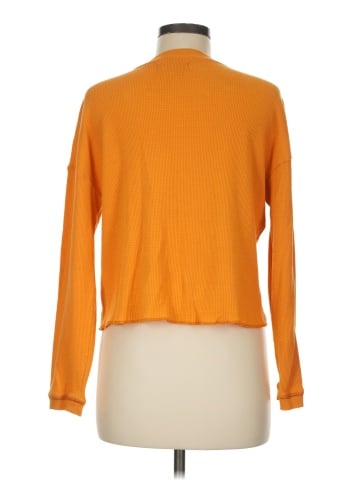 Everlane Long Sleeve Henley (view 2)