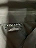City Chic 100% Polyester Solid Black Long Sleeve Blouse Size 18 Plus (M) - photo 7