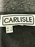 Carlisle Solid Black Formal Skirt Size 8 - photo 4