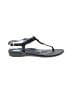 Soft Surroundings Blue Sandals Size 10 - photo 1