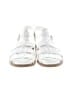 Dreamers White Sandals Size 7 - photo 2