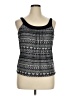 Coco Reef Black Sleeveless Top Size 38DD - photo 1