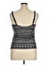 Coco Reef Black Sleeveless Top Size 38DD - photo 2