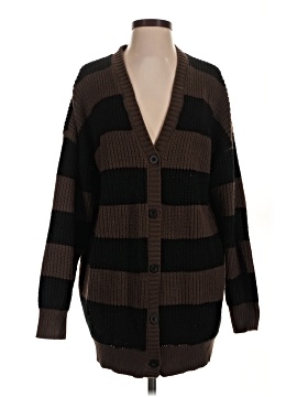 Social Collision Cardigan