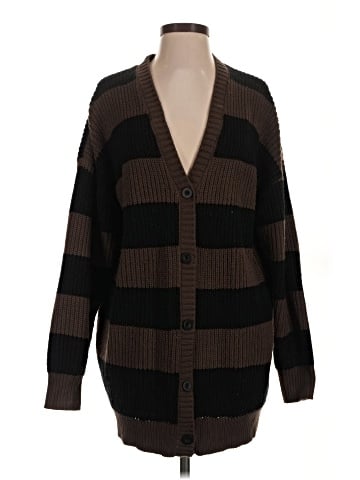 Social Collision Cardigan (view 1)
