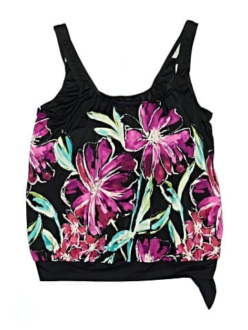 Maxine of Hollywood Swimsuit Top (view 1)