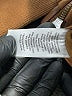 Trouve 100% Leather Brown Leather Jacket Size L - photo 7