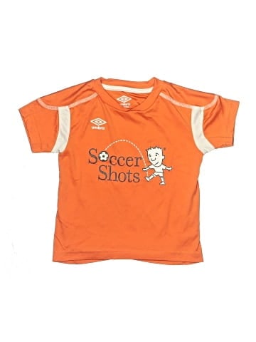 Umbro Short Sleeve T-Shirt (view 1)