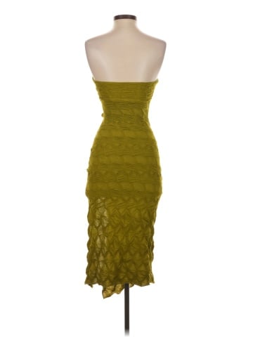 Silence and Noise Cocktail Dress (view 2)