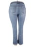 Democracy Hearts Blue Jeans Size 18 - photo 2
