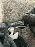 Onzie Color Block Gray Active Pants Size XS - photo 7