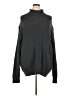 Old Navy Gray Turtleneck Sweater Size XXL - photo 1