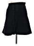Sandro Solid Black Casual Skirt Size Sm (1) - photo 1