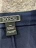 NYCC Solid Blue Formal Skirt Size XL (petite) - photo 4