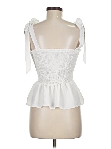 New Look Sleeveless Blouse (view 2)