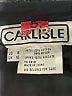 Carlisle Black Jacket Size 8 - photo 6