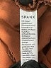 SPANX Solid Brown Shorts Size 2X - photo 5