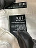 Kut from the Kloth Ivory Jeans Size 14 - photo 5