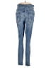 Mother Solid Blue Jeans Size 31 waist - photo 2