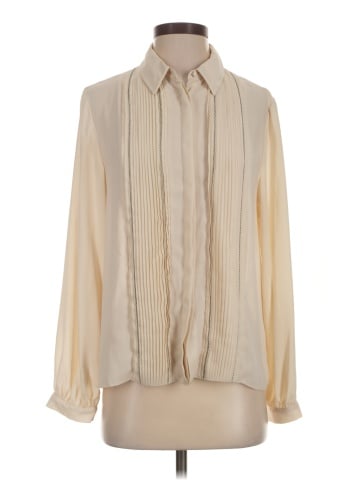 Zara Long Sleeve Blouse (view 1)