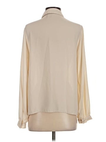 Zara Long Sleeve Blouse (view 2)