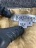 Kay Unger 100% Polyester Tweed Gold Formal Skirt Size 8 - photo 4