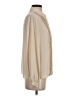 Zara Ivory Long Sleeve Blouse Size S - photo 4