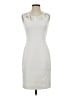 Marvin Richards White Ivory Cocktail Dress Size P (petite) - photo 1