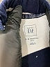 Baby Gap 100% Cotton Stripes Blue Shorts Size 3-6 mo - photo 3