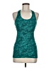Lululemon Athletica Teal Active Tank Size M (estimated) - photo 1