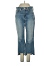J.Crew Hearts Blue Jeans Size 25 waist (petite) - photo 1