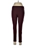 a.n.a. A New Approach Solid Burgundy Active Pants Size L - photo 1