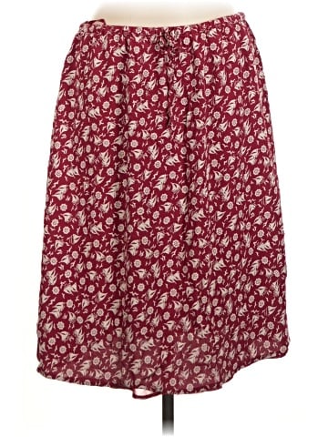 L.L.Bean Casual Skirt (view 1)