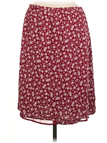 L.L.Bean Casual Skirt (view 2)