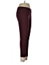 a.n.a. A New Approach Solid Burgundy Active Pants Size L - photo 4