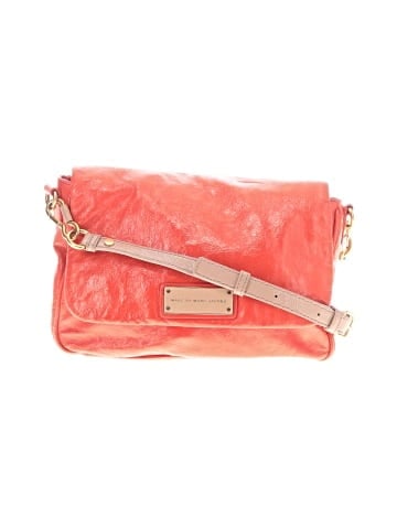Marc by Marc Jacobs Leather Crossbody Bag (view 1)